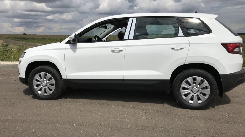 Skoda Karoq 2021