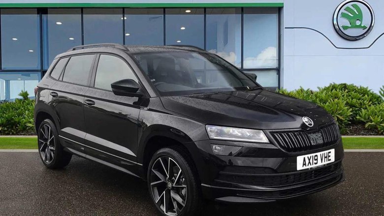 Skoda Karoq 2023 Sportline