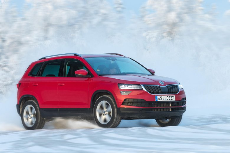 Skoda Karoq 2018