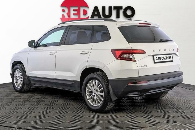 Skoda karoq 2020