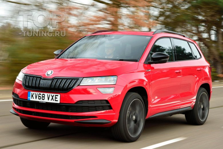 Skoda karoq 2020