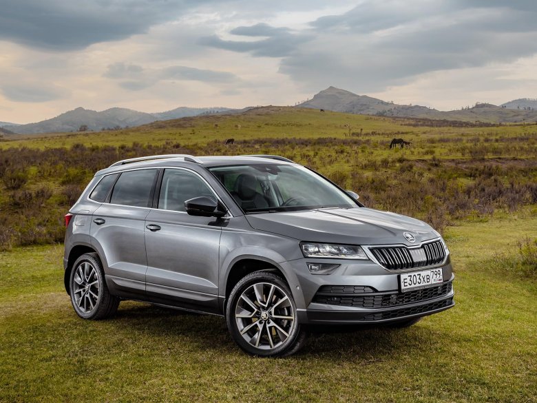Skoda Karoq 2020