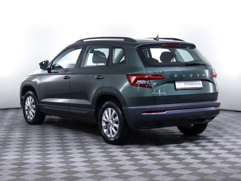 Фольксваген Туарег 2013