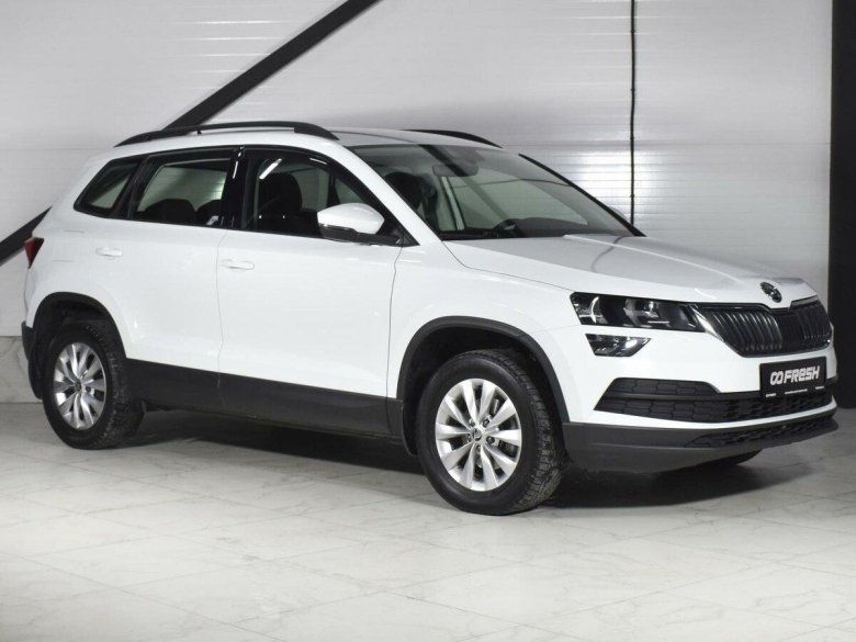 Skoda Karoq Active
