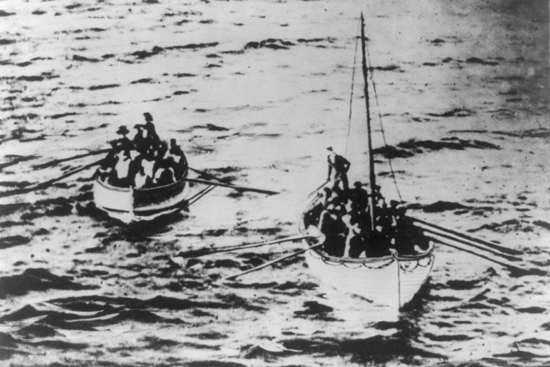 Пароход карпатия спасший пассажиров титаника