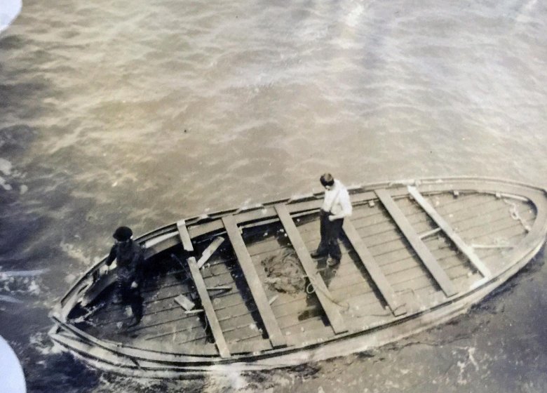 Спасательные шлюпки Титаника