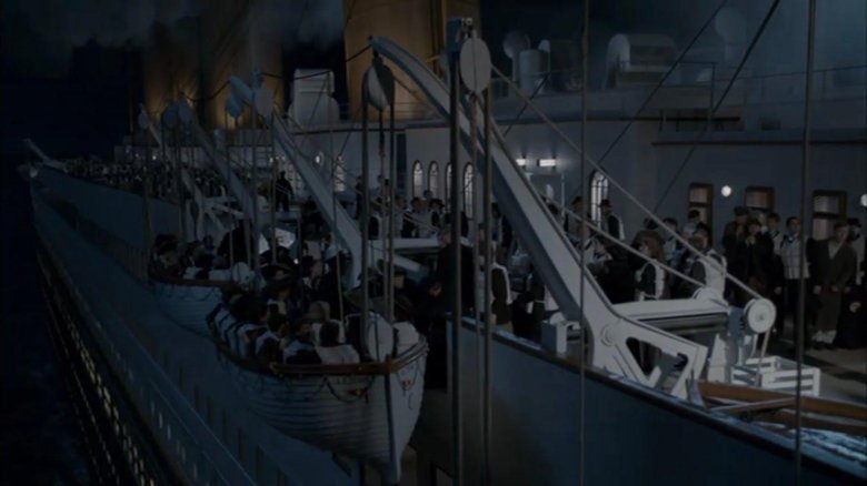 Спасение Титаника фильм 2012