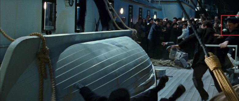 Томми Райан Титаник