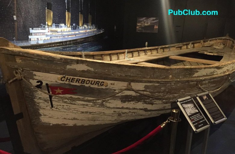 Музей Титаника в Белфасте