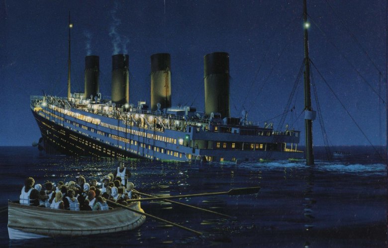 Фильм 1943 года Титаник