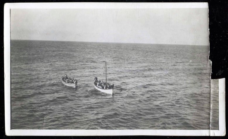 Карпатия 1912