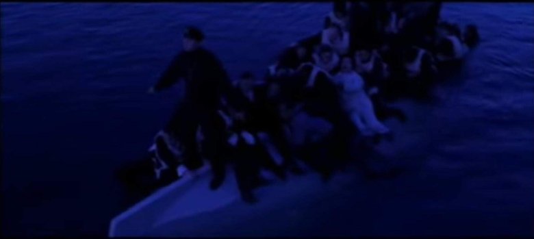 Лайтоллер Титаник 1997