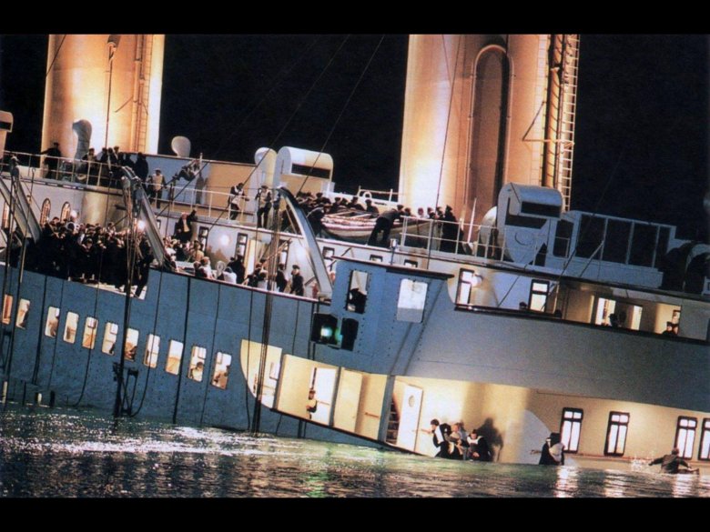 Титаник Тамбов