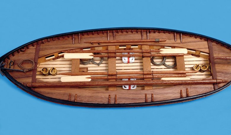 Спасательные шлюпки Титаника