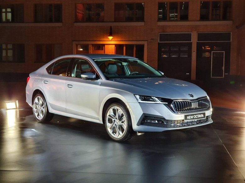 Шкода Октавия а8