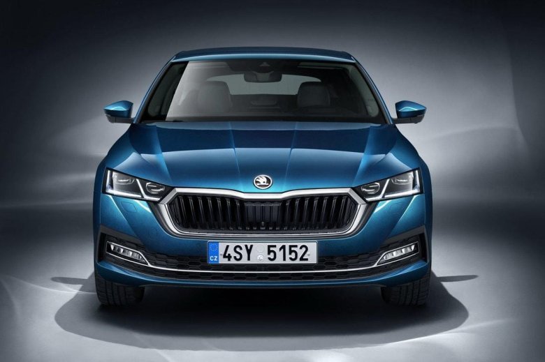 Skoda octavia 2020