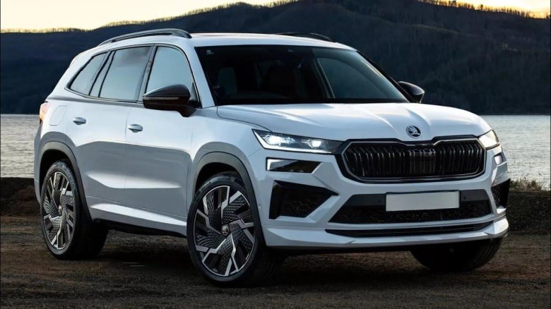 Skoda Kodiaq 2024