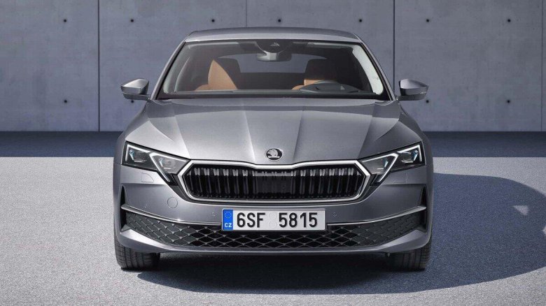 Skoda octavia 2025