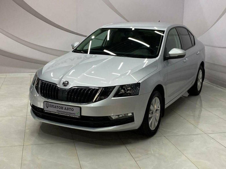 Skoda Octavia 2020