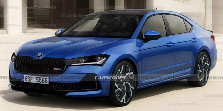 Skoda Octavia 2025