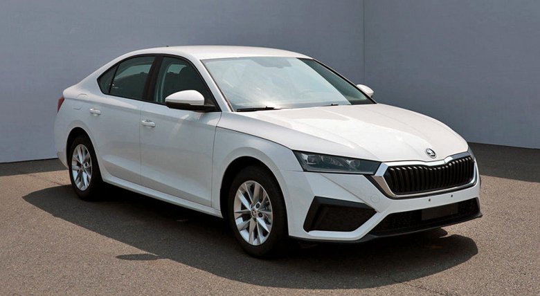 Skoda Octavia 2022