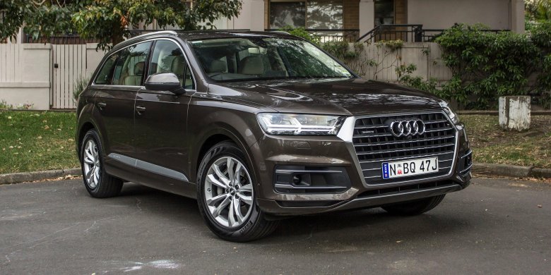 Ауди q7 2016