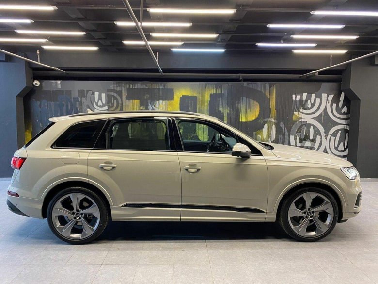 Ауди q7 45 tdi