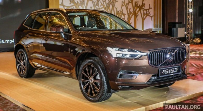 Volvo xc60