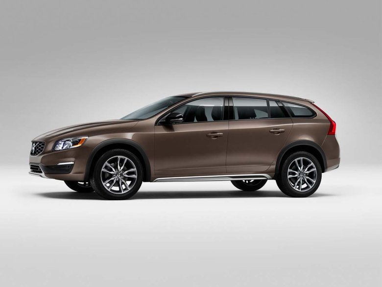 Вольво v60 Cross Country