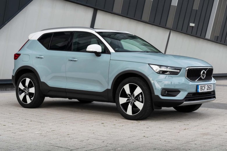 Volvo xc40 2020