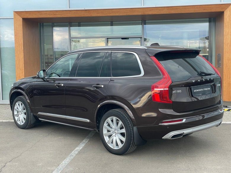 Вольво xc 90