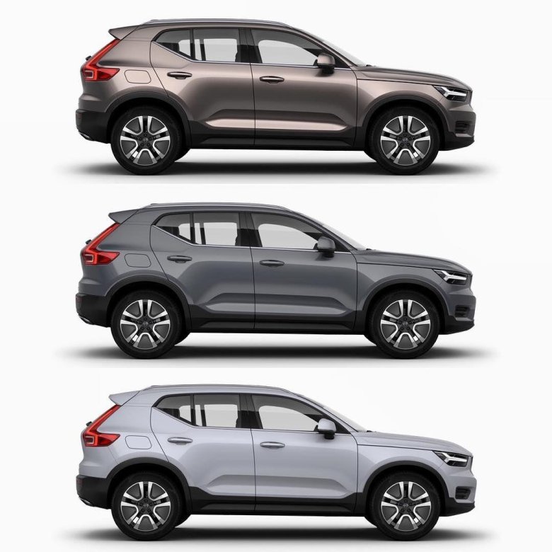 Volvo xc40