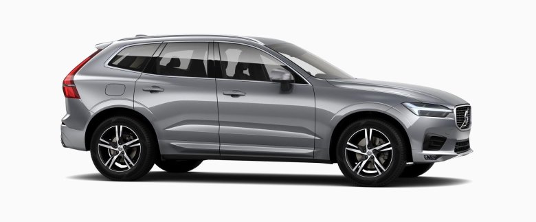 Volvo xc60 2017