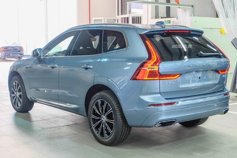 Volvo xc60 2018