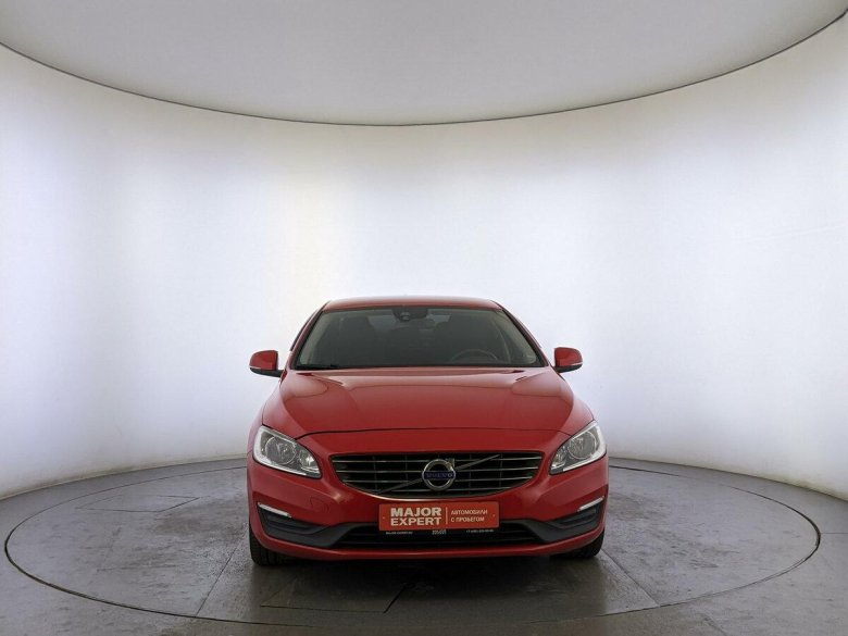 Volvo s60 2017 седан