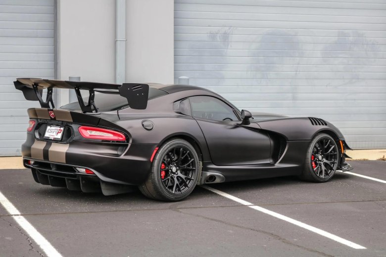 Dodge viper gtc