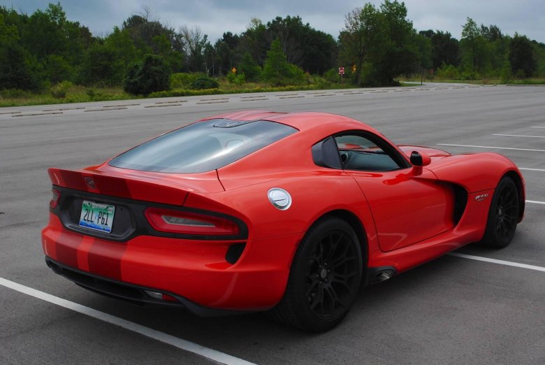 Dodge Viper 2017