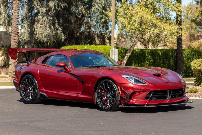 Dodge Viper ACR