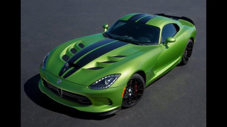 Додж Вайпер