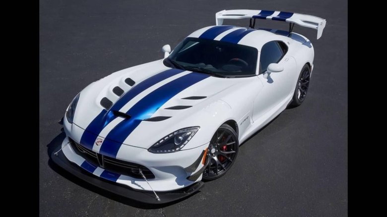 Додж Вайпер