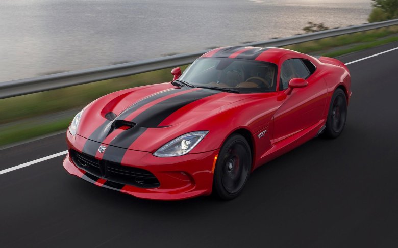Dodge Viper 2017
