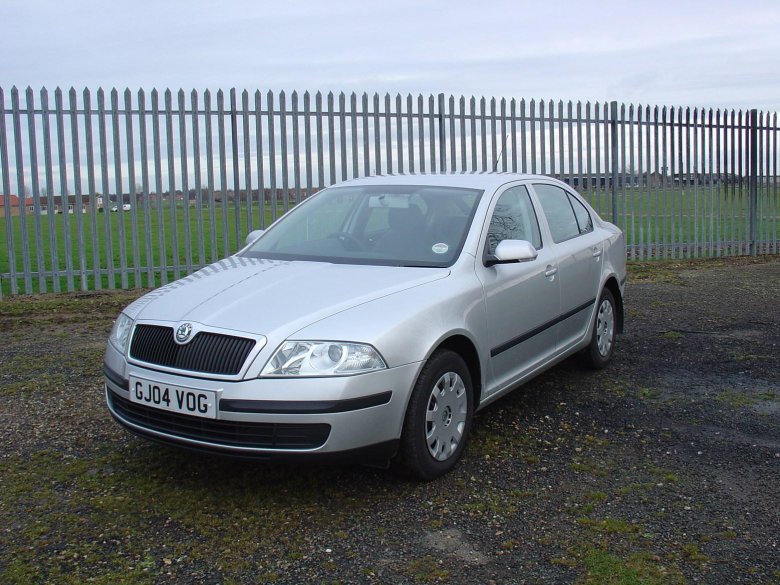 Skoda Octavia 2004