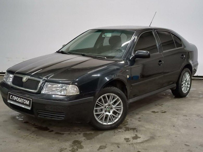 Skoda octavia 2006