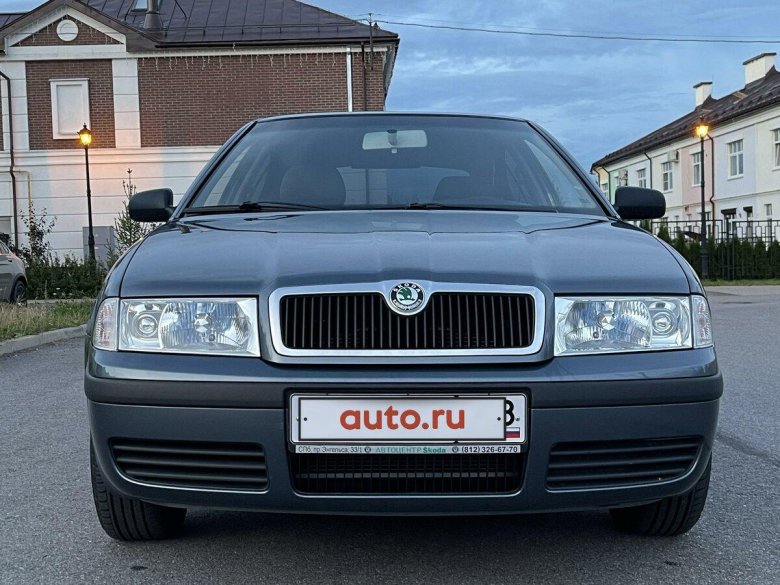 Skoda octavia 1999