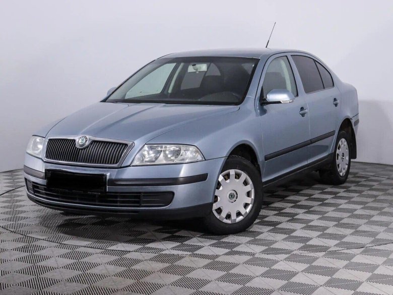 Skoda octavia 2004 2009