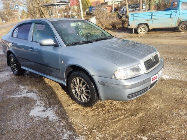 Skoda octavia tour 2000
