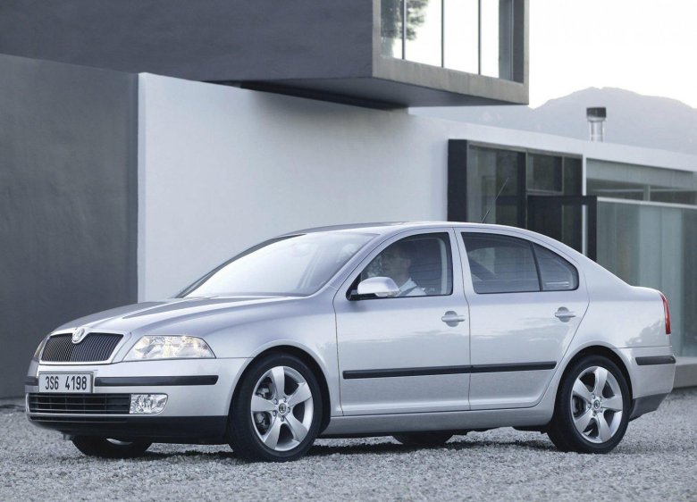 Skoda Octavia 1z3