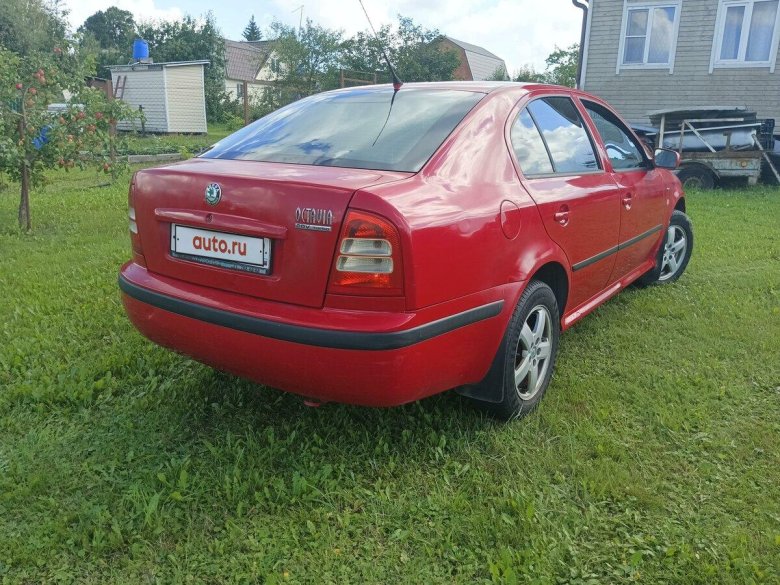 Skoda 2004