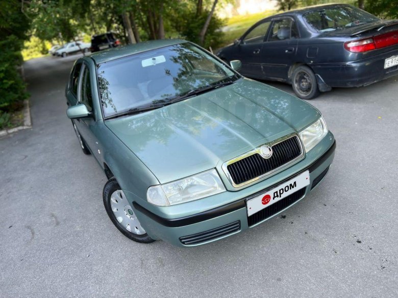 Skoda Octavia 2004