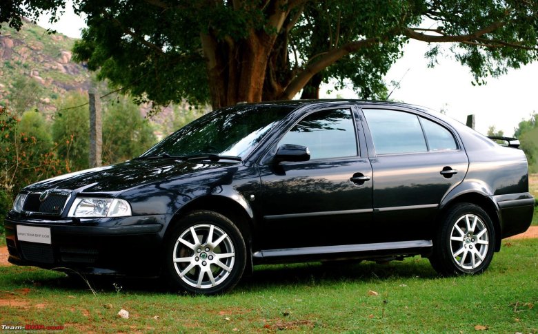 Skoda Octavia 2004